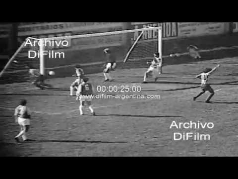 DiFilm - Talleres Remedios Escalada vs Arsenal de Sarandi - Primera B 1973