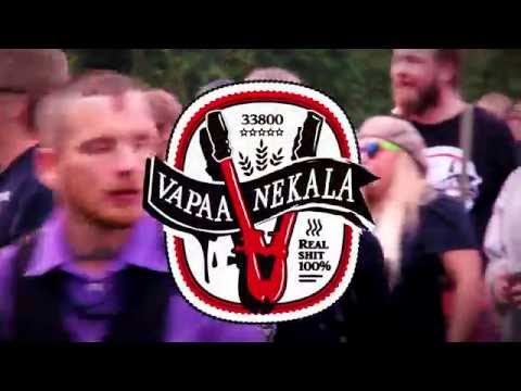 Moshpit @ Vapaa Nekala