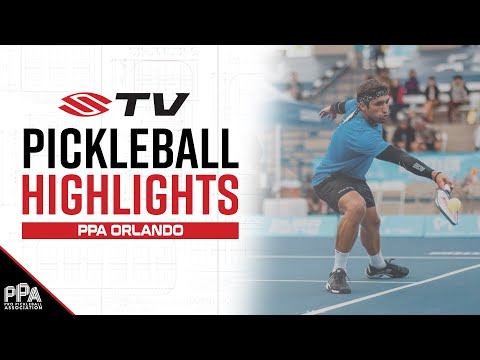 Jay Devilliers' Around The Post Finisher - Major League Pickleball Season One