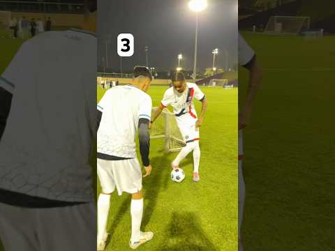 Barcola’s 3 BEST SKILLS‼️⭐️ #xntonio #shorts #football #soccer #skills #tutorial