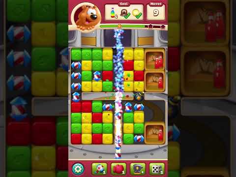 Toon Blast NEW LEVELS Gameplay 3024, 3025, 3026, 3027, 3028