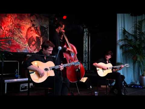 Thomas Baggerman Trio "Live" Le Weekend