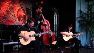 Thomas Baggerman Trio 