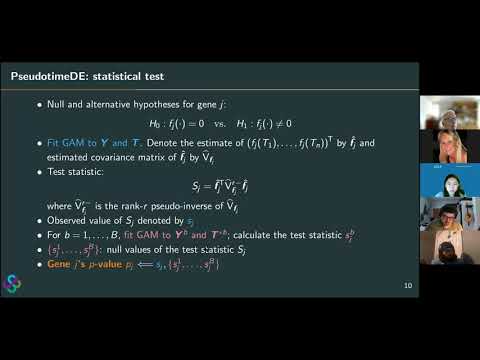 Jingyi Jessica Li, Associate Professor, Statistics and Human Genetics, UCLA