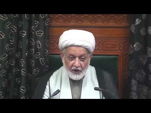 Eve 7th Safar 1438 - Shahadat of 2nd Imam (as)