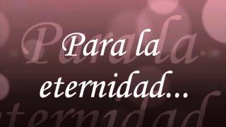 El Triste- Cristian Castro -(Letra) By: Tita