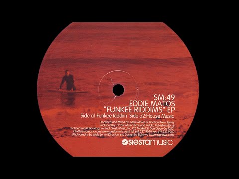 Eddie Matos - In My Mind