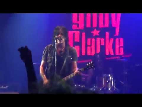 Gilby Clarke - 2015-03-06 - Buenos Aires, Argentina (3/3)