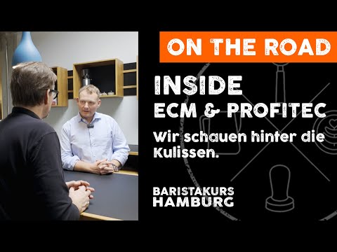 INSIDE ECM & Profitec