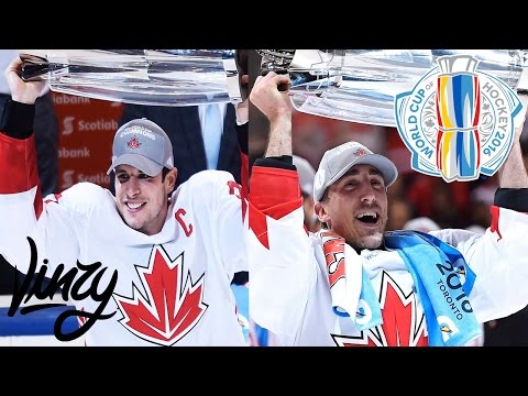 Canada vs Europe | Canada wins World Cup of Hockey 2016! | 09.29.2016 | Highlights [HD]
