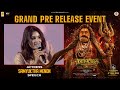 Samyuktha Menon Speech AKHANDA 2 Pre Release Event Nandamuri Balakrishna Boyapati Sreenu