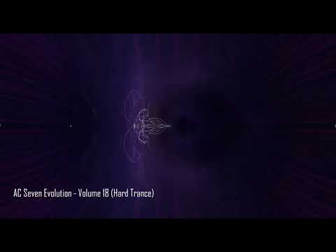 AC Seven Evolution - Volume 18 (Hard Trance)