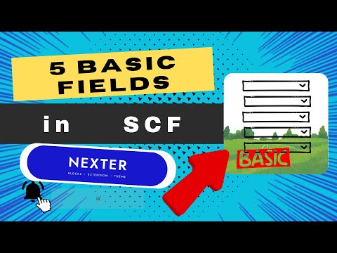 Your First 5 Custom Fields! Navigating Secure Custom Fields (SCF)