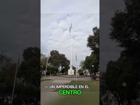 Plazas Top 5 Gualeguaychú #gualeguaychú#gchu#Argentina#entrerios