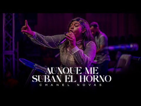 Chanel Novas NO ME POSTRARÉ en vivo | Congreso verdaderos