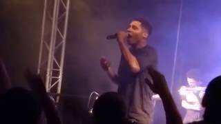 Megaloh Live @ Im Wizemann, Stuttgart, Part 1/5