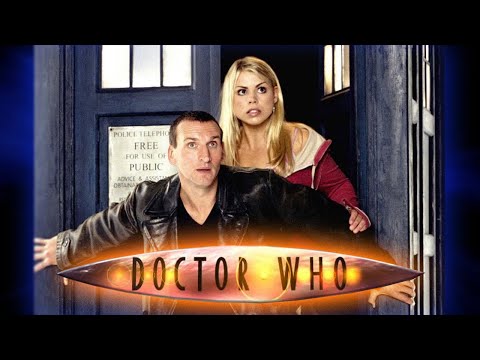 A Brief Analysis of Doctor Who Series 1