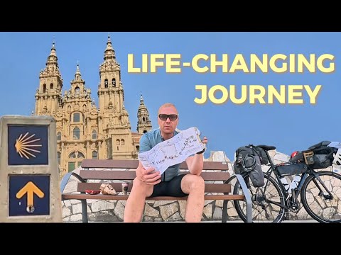 I Cycled 2,000 km from Paris to Santiago de Compostela | My Camino Story