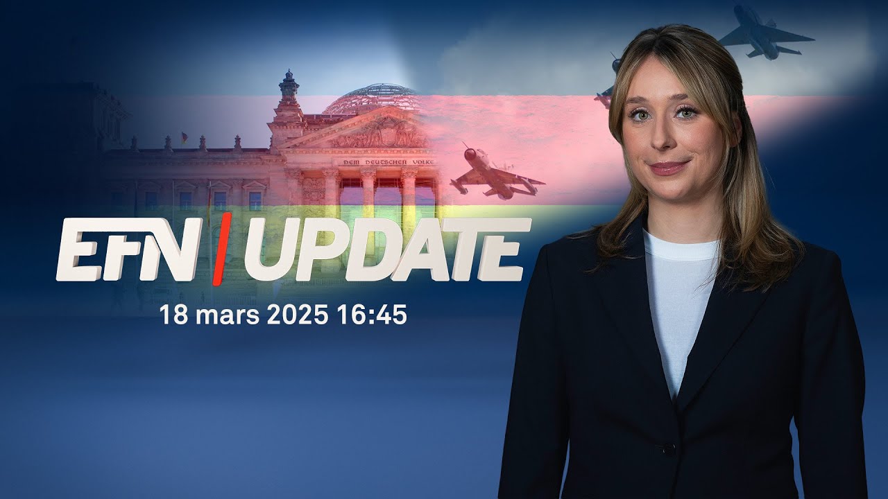 EFN Update 16.45: Samtalet mellan Trump och Putin är i gång