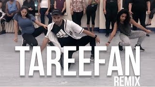 Tareefan (Remix)  | Veere Di Wedding | Rohit Gijare Choreography | Badshah, DJ Notorious | Dance