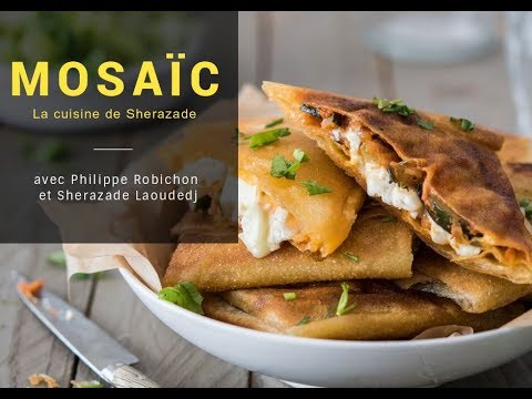 [Mosaïc] "4 recettes de bricks pour le Ramadan" avec Sherazade Laoudedj