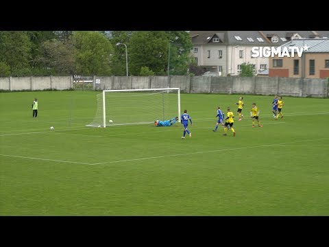 SK Sigma Olomouc U16 - FC Hlučín U17 2:0