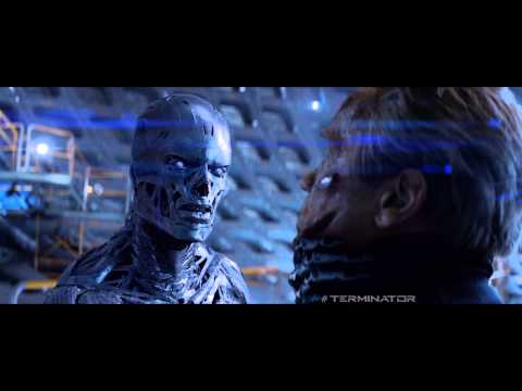 Terminator Genisys (TV Spot 'Don't Talk Much')