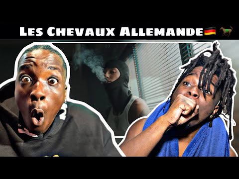 American Reaction To Freeze Corleone - Shavkat 🇫🇷