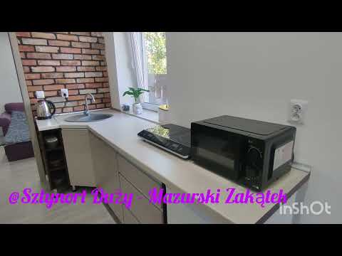 Sztynort Duży - Mazurski Zakątek