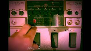 限定値下げ！オマケ付　KORG TONEWORKS G5 BASS ヴィンテージ 限定値下げ！オマケ付 KORG TONEWORKS G5 BASS ヴィンテージ