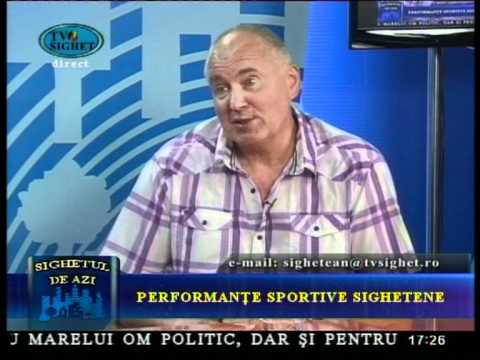 Sighetul de Azi - 30 Aprilie - Performanţele Sportive Sighetene