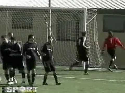 Ostiamare-Pescatori Ostia 1-0