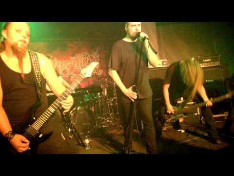 Saturnus Live @ Rotunda Cracow PL 14.09.15 Saturn over Europe