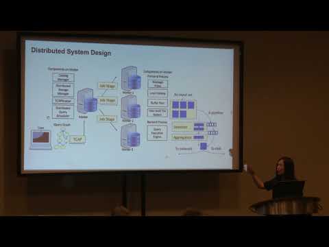 Jia Zou, Rice Univ., PlinyCompute: A Platform for High-Performance, Distributed, Data-Intensive Tool