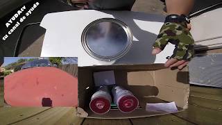 Cuanto Cuesta la Pintura Automotriz  Para Pintar un Auto Completo