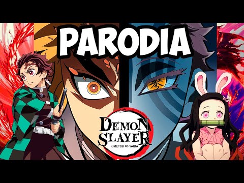 KIMETSU NEIGHBORHOOD 2 - THE DIRT TRAIN - SUMMARY PARODY 😎