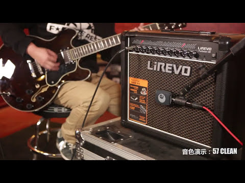 Демонстрация звучания LiRevo Fullstar-30