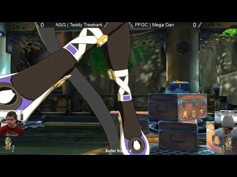 Boiler Room 4: NSG | Teddy Treebark (Millia) vs PFGC | Mega Dan (Answer) Winner's Semi-Finals