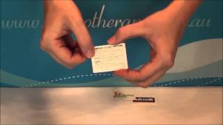 TAT1003-i Standard 38x50mm Skintagz Temporary Tattoo