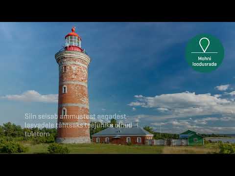 Mohni - Eestimaa looduse mitu palet