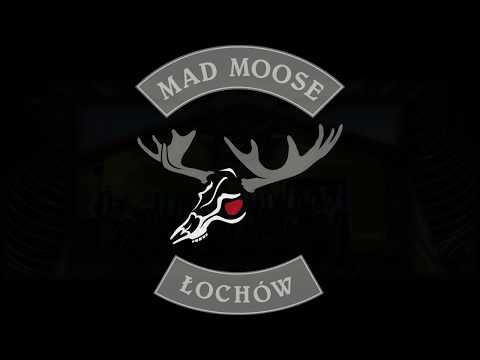 Klub Motocyklowy - Mad Moose FG Łochów