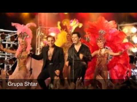 Romane gila 2012-Grupa Shtar