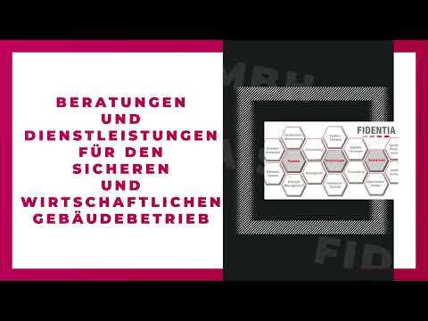 FIDENTIA Service GmbH YouTube-Vdeominiatur 2