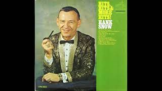 Hank Snow &quot;A Million and One&quot; mono vinyl