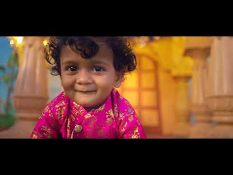 Dhanvin's 1 st Birthday shoot