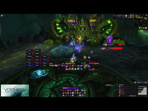 Heroic Garothi Worldbreaker - Shadow Priest POV