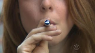 Nicotine in e-cigarettes harmful to teens, surgeon general warns