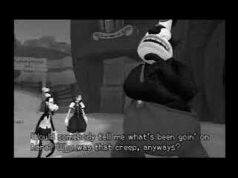 Kingdom Hearts cut scene 216