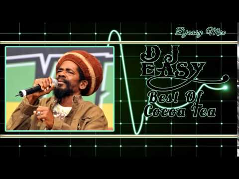 Cocoa Tea Best of The Best Greatest Hits mix by djeasy