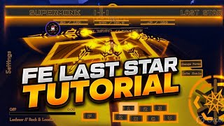 FE Last Star Glitcher Script 🔥 | Converted By @SuPerMonKxScripts 